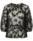 Vivian Sequin Blouse