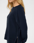 Zola Sweatshirt - Navy