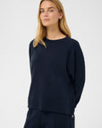 Zola Sweatshirt - Navy