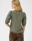Azra Shirt - Olive