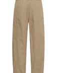 Atima Trouser - Silver Mink