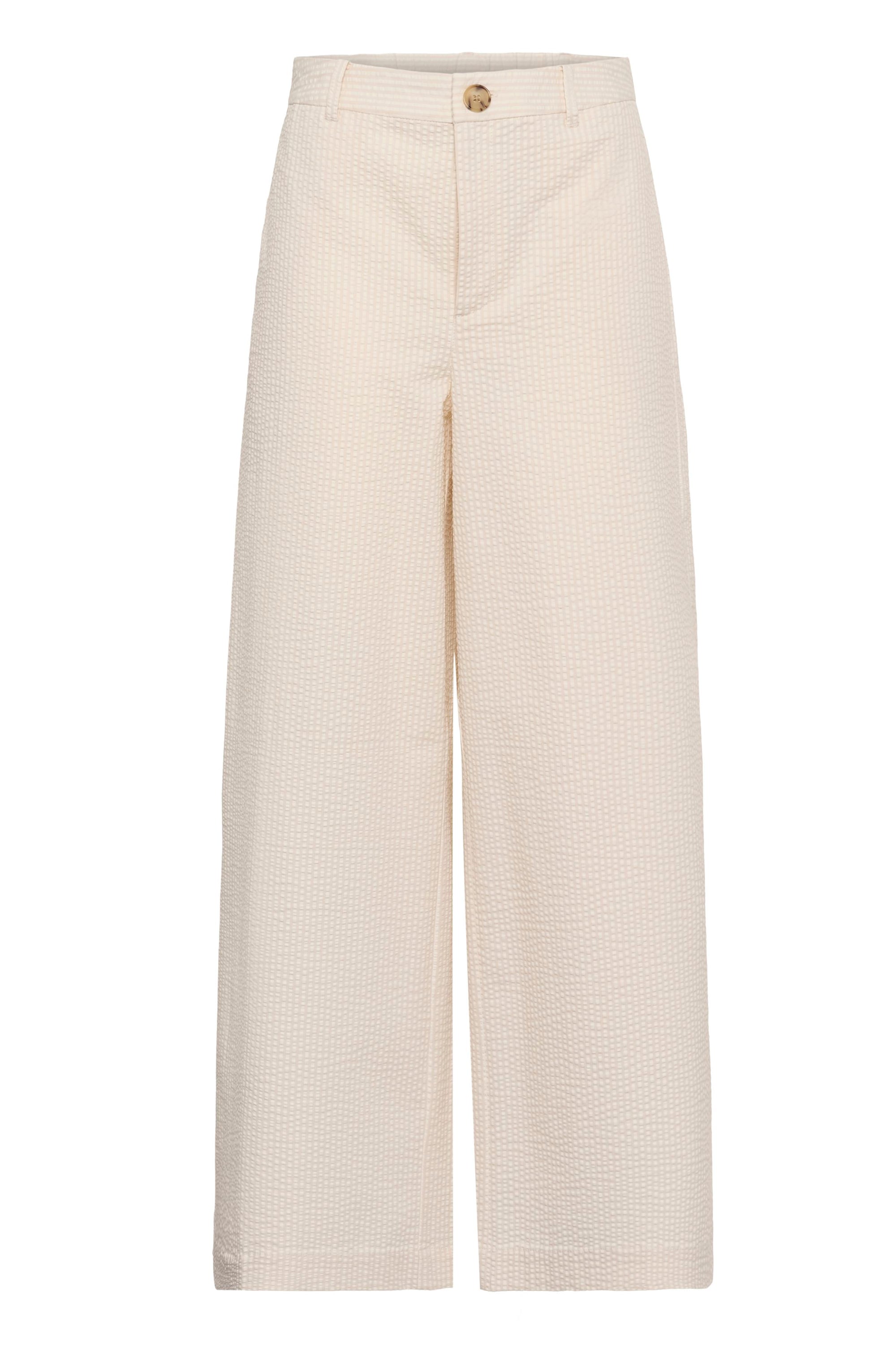 Brita Trouser - Whisper White