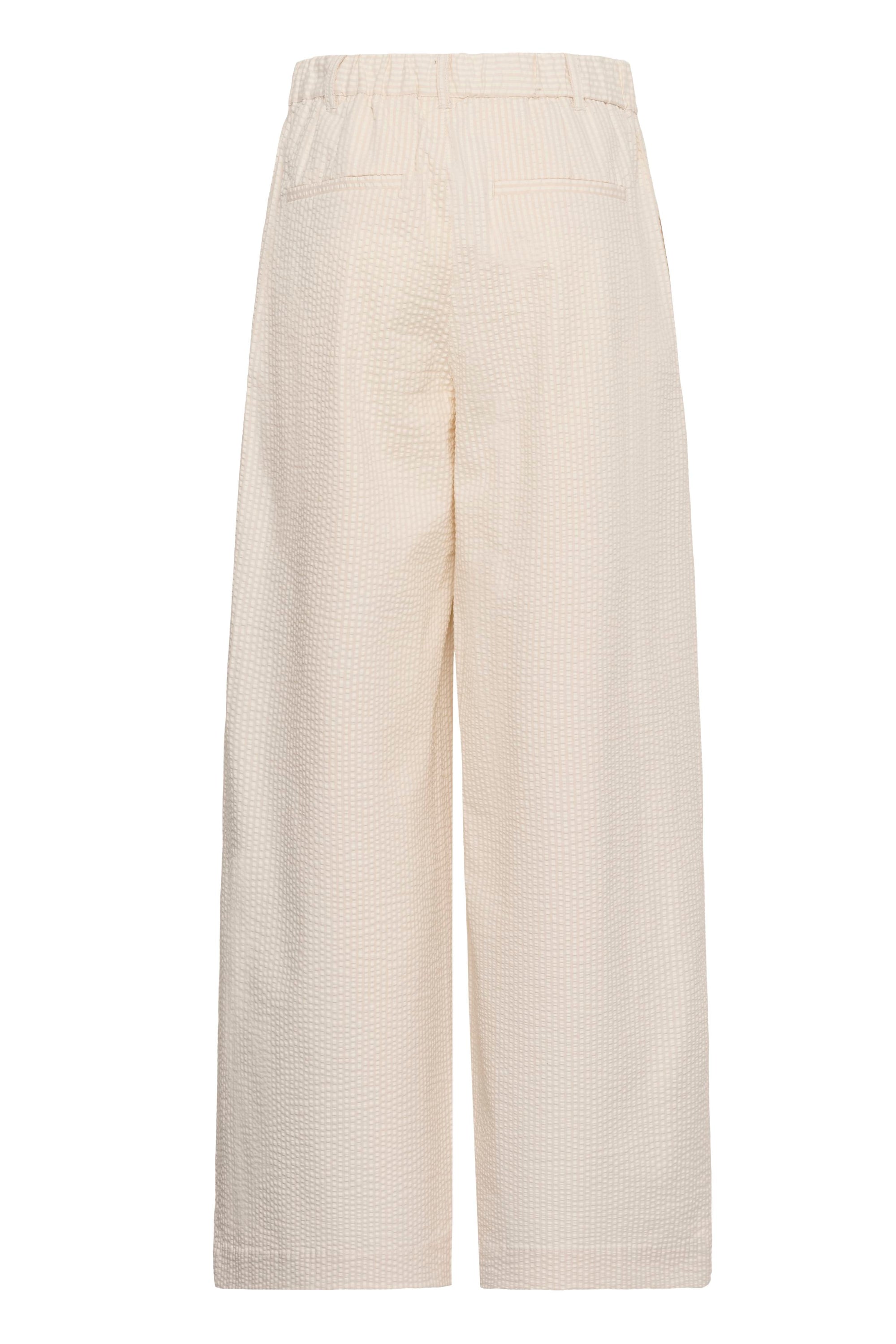 Brita Trouser - Whisper White