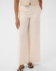 Brita Trouser - Whisper White