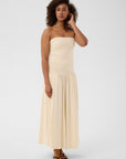 Balina Dress- Sandshell