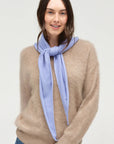 TRIANGLE SCARF