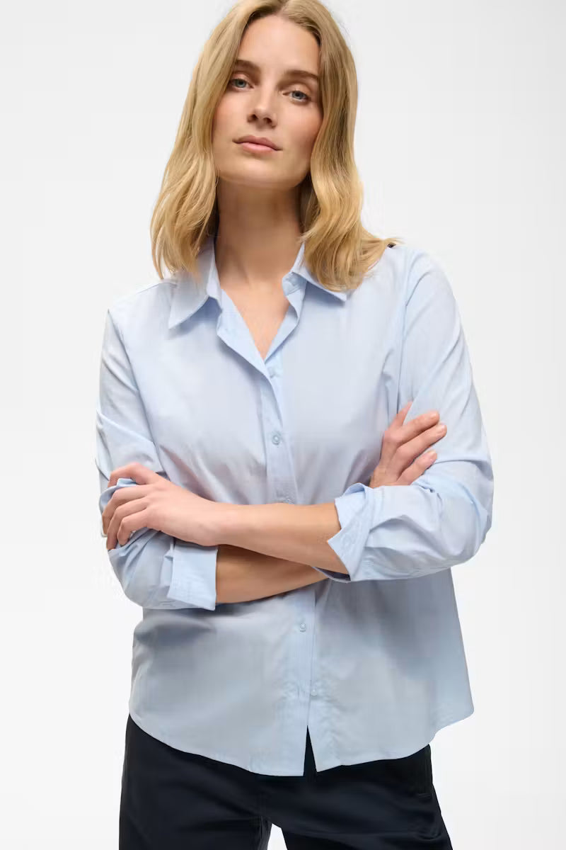 Nimini Shirt - Blue