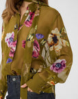 Darcia Flower Shirt