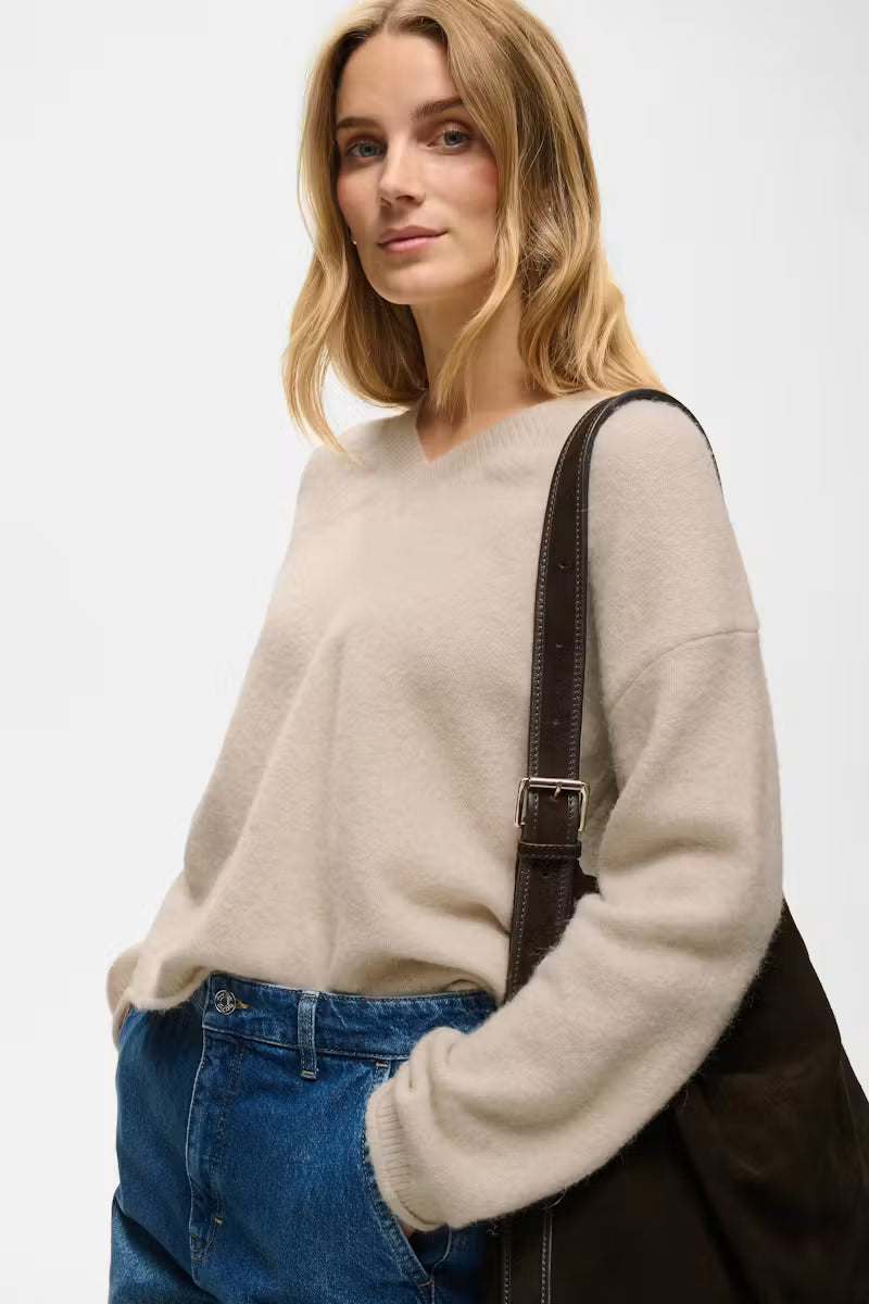 Chanilla Pullover - French Oak