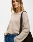 Chanilla Pullover - French Oak