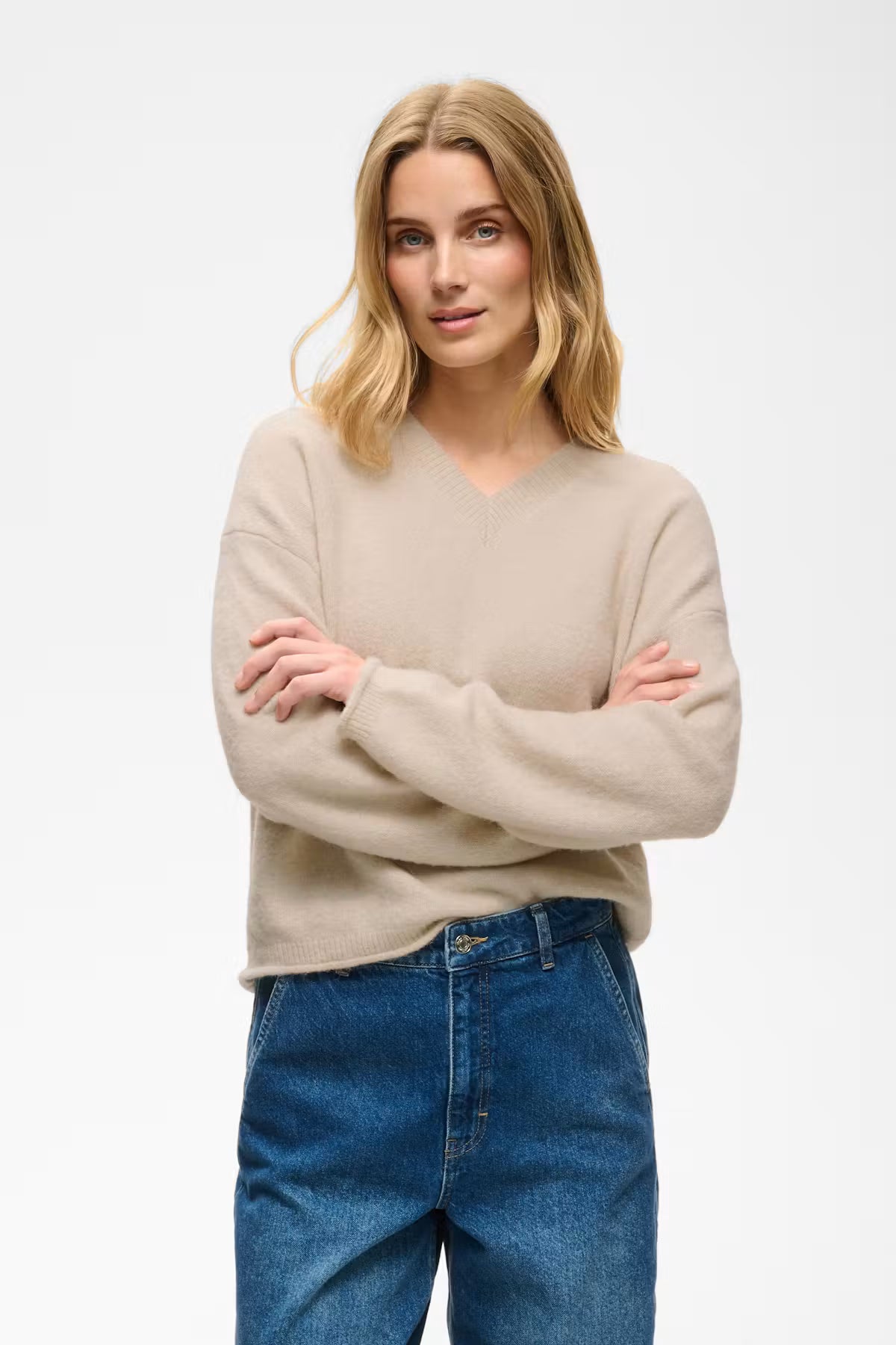 Chanilla Pullover - French Oak