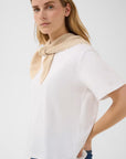 Anne T-Shirt - White