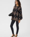Lyrose Strap Legging