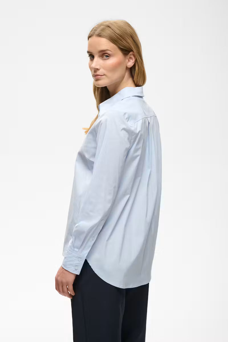 Nimini Shirt - Blue