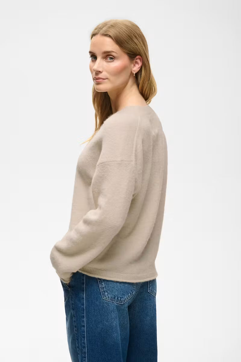 Chanilla Pullover - French Oak