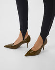 Lyrose Strap Legging