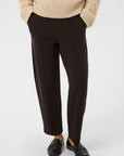 Zena Trouser - Mole Brown