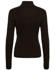 Rosalie Pullover - Ganache