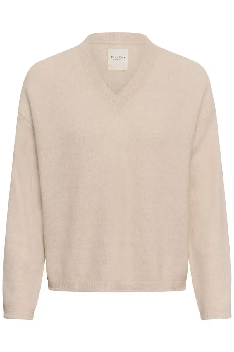 Chanilla Pullover - French Oak