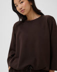 Chelsey Sweatshirt - Mole
