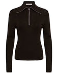 Rosalie Pullover - Ganache