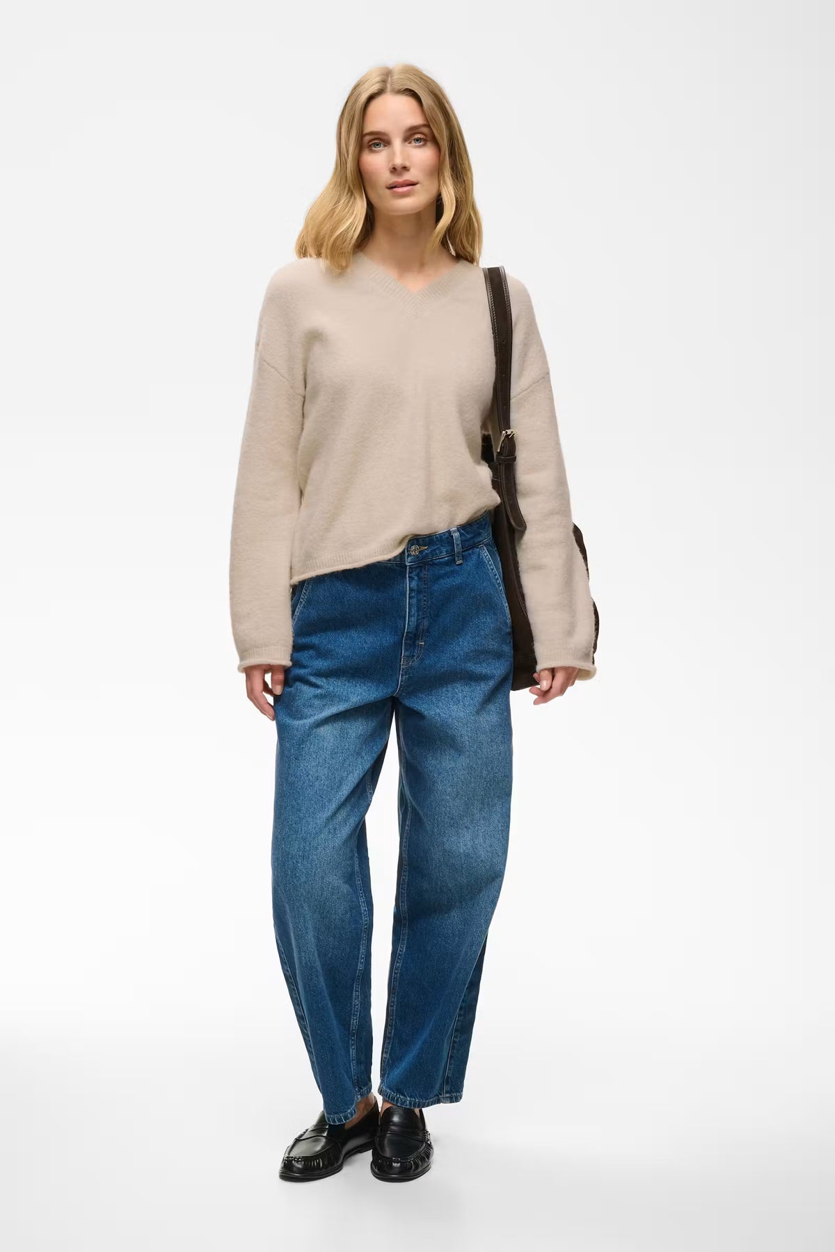 Chanilla Pullover - French Oak