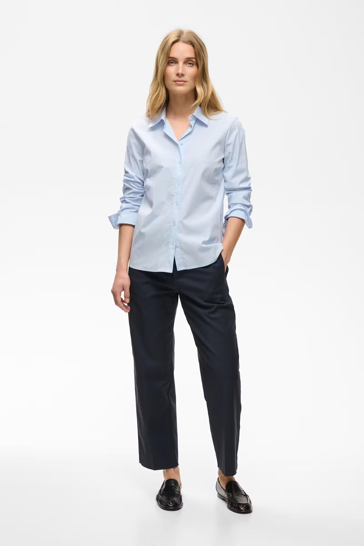 Nimini Shirt - Blue