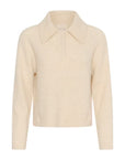Carilina Pullover - Whitecap