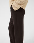 Zena Trouser - Mole Brown