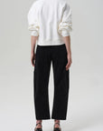 marcelle low slung cargo in corduroy