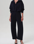 mirelle funnel neck