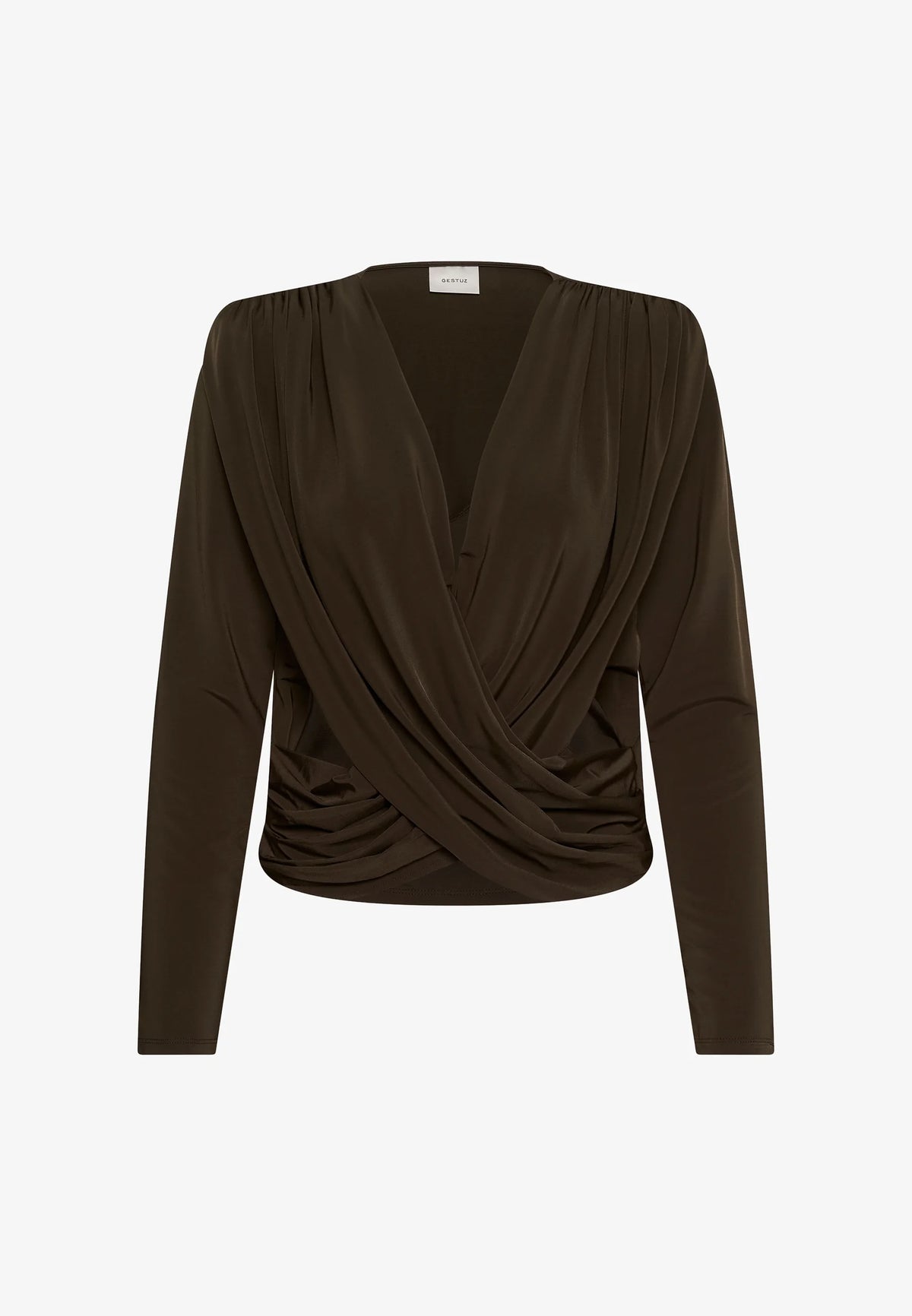 Josefi Top - Brown