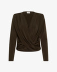 Josefi Top - Brown