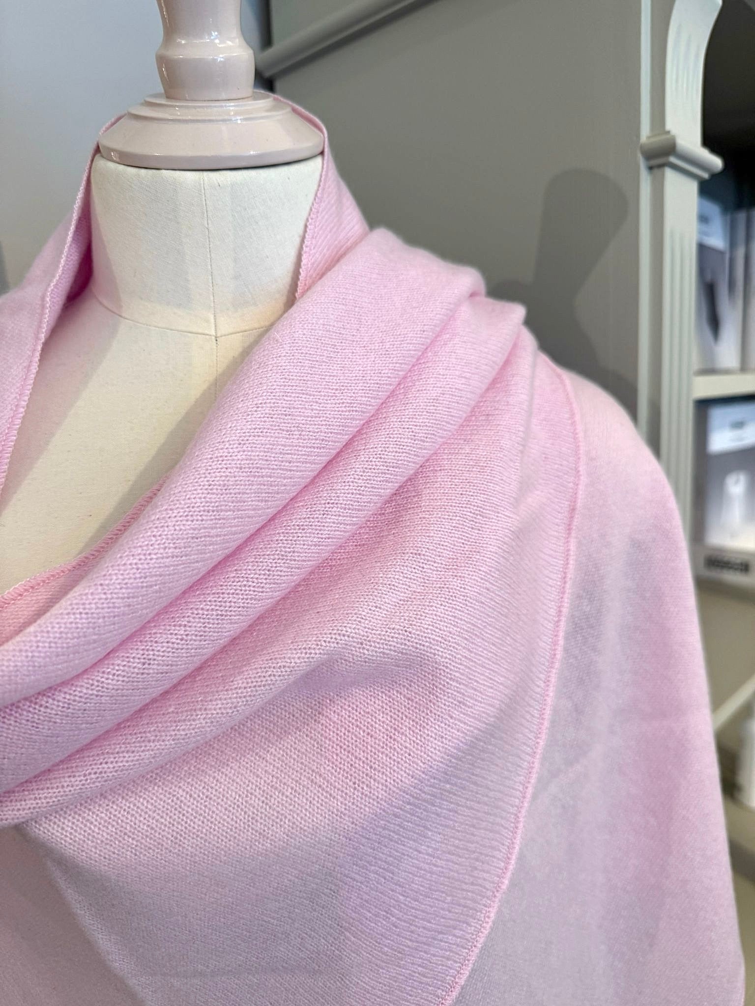 SCARF 100% Cashmere