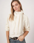 Cashmere Scarf - SOFT CREAM