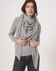 100% Cashmere Triangle