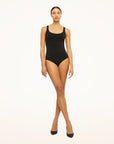 Jamaika String Body - BLACK