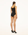 Jamaika String Body - BLACK