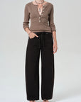 Varra Henley in Cocoa