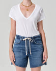 hara v neck tee