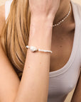 Pearl Venus Bracelet