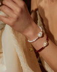 Pearl Venus Bracelet
