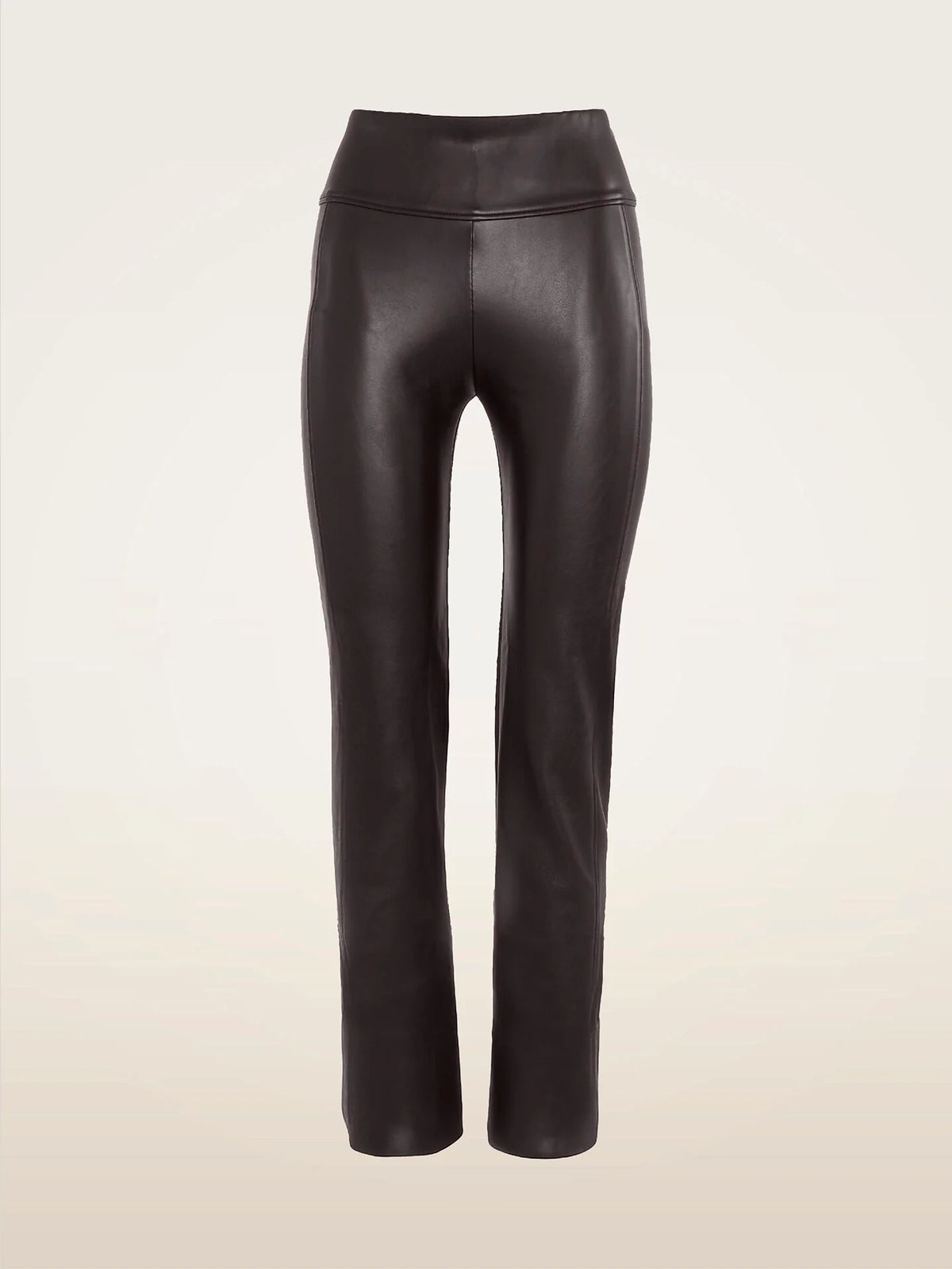 Edie Forming Trousers - Dark Wood