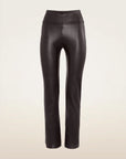 Edie Forming Trousers - Dark Wood