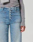 lyra patch pocket in splendor
