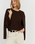 Cloud Cashmere Chocolate