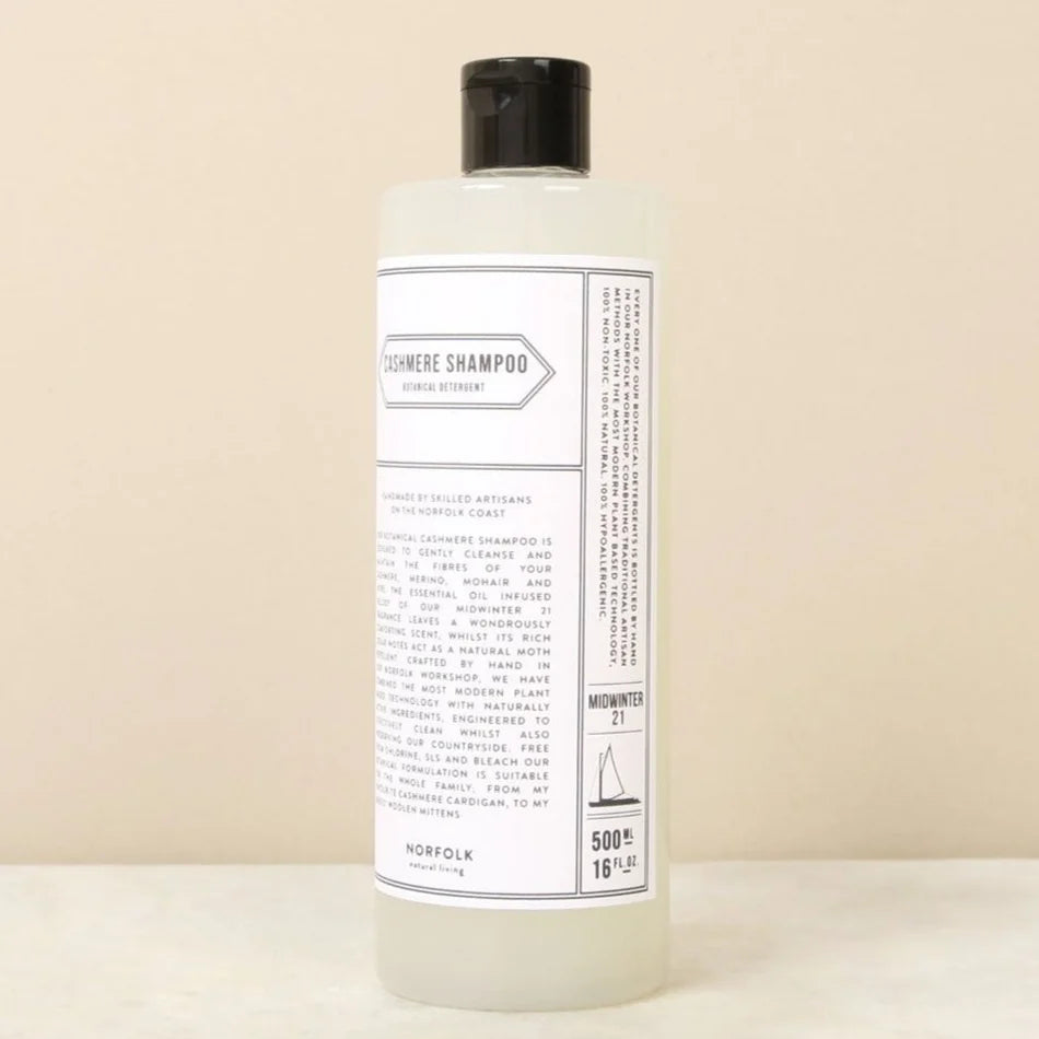 Cashmere Shampoo