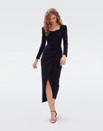 Hughie Dress - Black