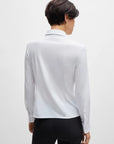 Boanna Shirt - White