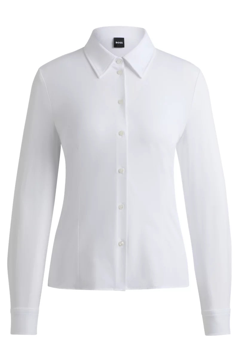 Boanna Shirt - White